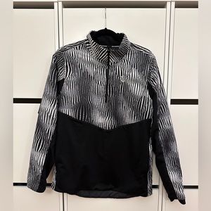 Nike Running Dri-fit half zip jacket M